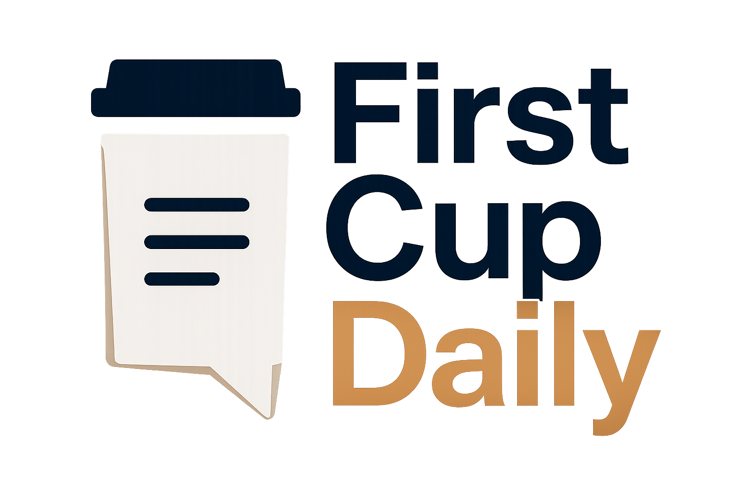 First Cup Daily